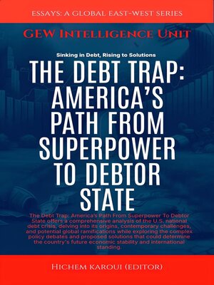 cover image of The Debt Trap